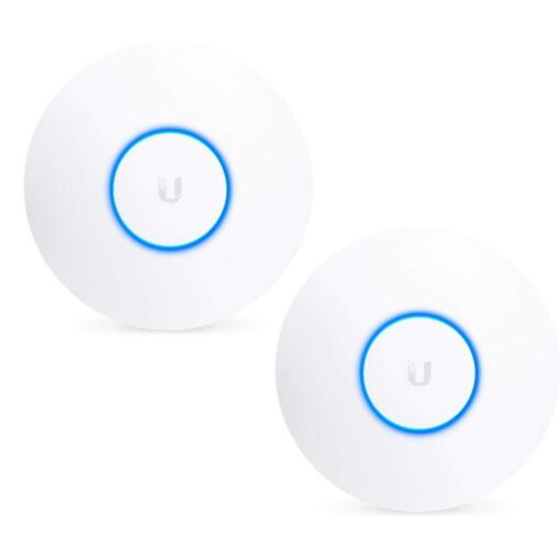 Ubiquiti UAP-AC-PRO 2-PACK Unifi AP AC PRO 11ac Dual-Radio Pro Access Point