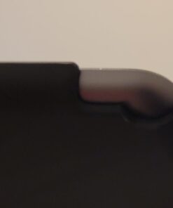 JETech Case for iPad Air 1st Edition (NOT for iPad Air 2/3/4/5), 9.7 Inch, Smart Cover with Auto Wake/Sleep (Black) Black 31 41GMeNRZ5nL