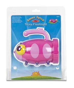 Melissa & Doug Sunny Patch Trixie Ladybug Flashlight With Easy-Grip Handle 10 41GTx85QlUL
