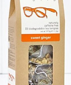 Teapigs Sweet Ginger Tea 15 Bags