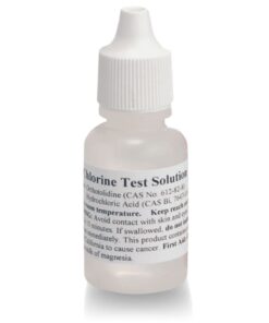 A2O Water - Made in USA, Combo Special: pH & Chlorine Test Solution 9 41GX61dfs6L