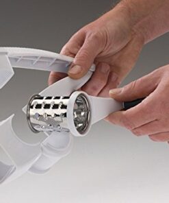 Westmark Trio Rotary Grater, A, White 15 41GaK04QDnL