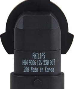 Philips 9006B1 9006 Standard Halogen Replacement Headlight Bulb, Pack of 1 13 41GdCPFgoHL