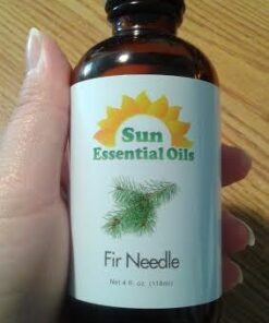 Sun Essential Oils 4oz - Fir Needle Essential Oil - 4 Fluid Ounces 4 Fl Oz (Pack of 1) 19 41GjZ3p37sL