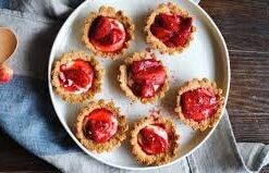 Mrs. Miller's Amish Homemade Strawberry No Granulated Sugar Added Jam 9 Ounces - Pack of 2 (No Corn Sugar) 9 Ounce (Pack of 2) 7 41GmWg4JCoL