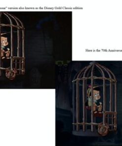Pinocchio (Two-Disc 70th Anniversary Platinum Edition) DVD March 10, 2009 13 41GoEbw64BL
