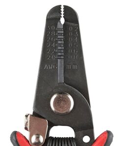 Hakko CHP CSP-30-1 Wire Stripper, 30-20 Gauge Maximum Cutting Capacity 19 41GsxK AML