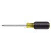 Klein Tools 666 #2 Square Recess Screwdriver, 8-Inch Shank #2 Tip
