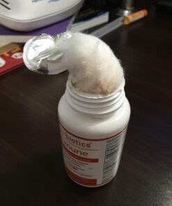 Hyperbiotics Pro Gut Integrity, Immune Probiotics | Vegan Time Release Capsules | Probiotics for Women and Men | Vitamin C, Echinacea, Zinc | Digestive & Gut Health | 60 Count 32 41H3Xze9AML 1