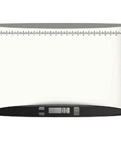 WC Redmon Precision Digital Pet Scales Professional Dog Groomer Vet Shelter - Choose Size(Large - Up to 225 lbs) 9 41H4dPHu3zL