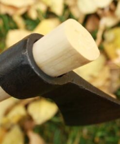Light Throwing Tomahawk - Mouse Hawk Designed for Young Thrower - 16" Hand Forged Small Throwing Hatchet 15 41H75BnWApL