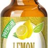 Healing Solutions 30ml Oils - Lemon Essential Oil - 1 Fluid Ounce 1.01 Fl Oz (Pack of 1)
