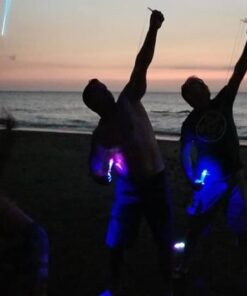 Rocket Copters - The Amazing Slingshot LED Helicopters - As Seen on TV Neon 13 41H7PO2BfL