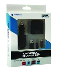 Alternative view of Tomee Universal Charge Kit for New 2DS XL/ New 3DS/ New 3DS XL/ 2DS/ 3DS XL/ 3DS/ DSi XL/ DSi/ DS Lite