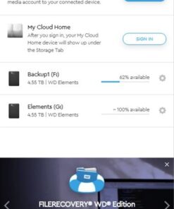 WD 5TB Elements Portable HDD, External Hard Drive, USB 3.0 for PC & Mac, Plug and Play Ready - WDBU6Y0050BBK-WESN 34 41H8p3i8OmL