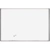 Lorell Magnetic Dry-Erase Board, 6-Feet by 4-Feet, Silver/Ebony 72" 15 41H8pQgMutL