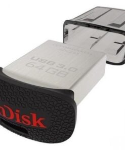 SanDisk Ultra Fit 64GB USB 3.0 Flash Drive - SDCZ43-064G-GAM46 32 41HC99uu0EL