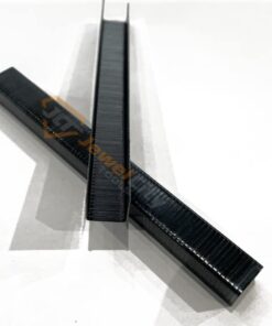 Jewel City Tools Black T50 Staples Heavy Duty Black Colored Staples 3/8inch Crown 3/8inch Long Leg 10mm Black Staples 5,000pcs, 3/8inch Inches (818T50BL) 8 41HEH9zfJKL