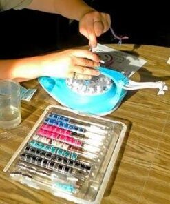 Cool Maker, Kumikreator Friendship Bracelet Maker Kit for Girls Age 8 & Up 38 41HMal59qL