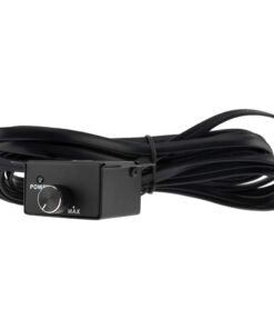 DS18 GEN-X6000.1 Car Audio Amplifier 1-Channel Class D 6000 Watts Max Monoblock Amp - Bass Remote Knob Included - Lightweight Design - High Efficiency Rate 1 Channel 15 41HO yt0MHL