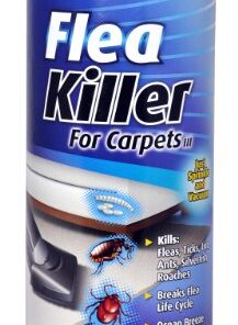 Alternative view of Enforcer 20-Ounce Flea Killer for Carpet, Ocean Breeze Fragrance 1