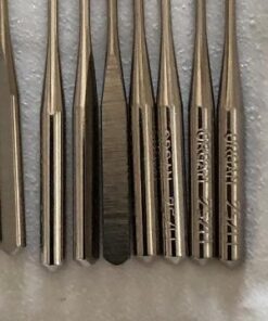 100 ORGAN FLAT SHANK 15X1 HAX1 HOME SEWING MACHINE NEEDLES - SIZE #75/11 12 41HUsaQMOZL