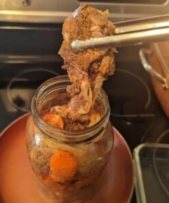 Ball 64 ounce Jar, Wide Mouth, Set of 2 64oz Clear 25 41HVGKaZsWL