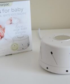 Yogasleep Dohm Classic (White) The Original White Noise Sound Machine, Soothing Natural Sounds from a Real Fan, Sleep Therapy for Adults & Baby, Noise Cancelling for Office Privacy & Meditation 1 Pack 49 41HWQ5OFhQL 1