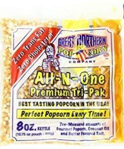 6010 Great Northern Red 8oz Roosevelt Antique Countertop Style Popcorn Popper Machine 46 41HY6JZBNML