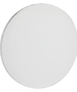 3-Pack 12-Inch Cake Boards for Wedding, Baking, Cake Decorating Supplies, Silver Foil Corrugated Cardboard for Multi-Layer Cakes, Sturdy Base for Treats and Pizza 22 41HYM0W00fL