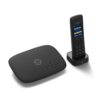 Ooma Telo VoIP Free Internet Home Phone Service and HD3 Handset. Affordable landline replacement. Unlimited nationwide calling. Call on the go with free mobile app. Can block Robocalls. Includes an Ooma HD3 Handset