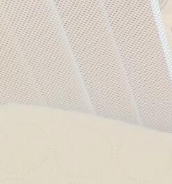 HALO Bassinest Swivel Sleeper Mattress Pad Waterproof Polyester, White Standard BassiNest Pad 20 41HbeDso7L