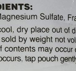 Relief Epsom Salt Lavender - Calming & Relaxing Soak, 16 oz,(Blue Cross Laboratories) 5 41Hc5yTFOQL