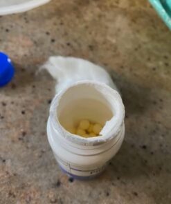 Earth's Pearl Probiotic Pearls for Women and Men - Kids Probiotic with Prebiotic Fiber - Daily Probiotic for Women and Men - 60-Day Supply of Prebiotics and Probiotics for Women and Men Probiotic 2 Month Supply 45 41HfBJjPjnL