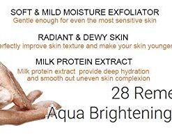 NOTS Korean Cosmetics All Natural Acne Pore Deep Facial Cleanser - Acne Treatment for Face with Salicylic Acid (Facial Cleanser) 21 41HgaVRXxaL