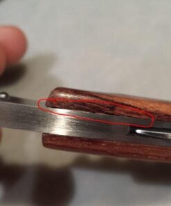 Hicoup Wine Opener - Professional Corkscrews for Wine Bottles w/Foil Cutter and Cap Remover - Manual Wine Key for Servers, Waiters, Bartenders and Home Use - Classic Rosewood 47 41Hj8fHvkYL