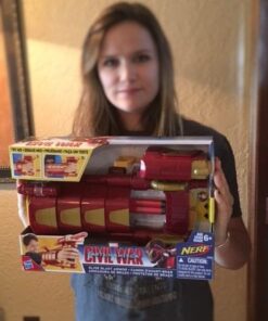 Marvel Captain America: Civil War Slide Blast Armor 17 41HmC4k1wzL