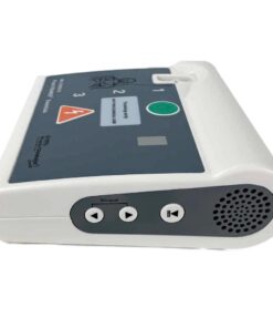 WNL Products WL120ES10 for Training use only AED Defibrillator Practi-Trainer Essentials Base Model AED Training Kit (1 Pack Kit) 16 41Hngg M5jL