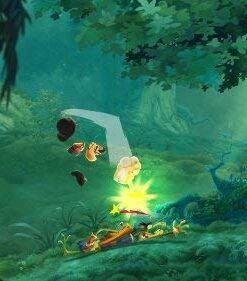 Rayman Legends Xbox One Standard Edition 11 41Hp91wiazL