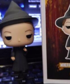 Funko Harry Potter Professor McGonagall Pop Figure 28 41HrRXrTQjL
