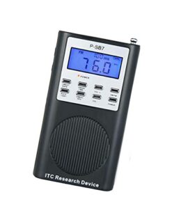 Ghost Hunting Spirit Box - KII K-II K-2 K2 EMF Meter & EVP Recorder 10 41Hsm6TdCjL 1