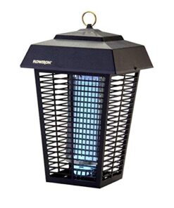 Alternative view of Flowtron Bug Zapper, 1-1/2 Acre of Outdoor Coverage with Powerful 80W Bulb & 5600V Instant Killing Grid, Electric Insect, Fly & Mosquito Zapper, Made in The USA