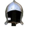Medieval Knight Burgonet Helmet by Nauticalmart 10 41HzJt4xSoL