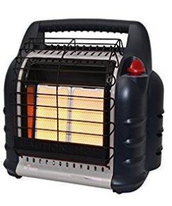Mr. Heater F274830 MH18BRV Big Buddy Grey Indoor-Safe Portable RV Propane Heater (4,000 , 9,000 and 18,000 BTU) 43 41IAa7hKdRL 1