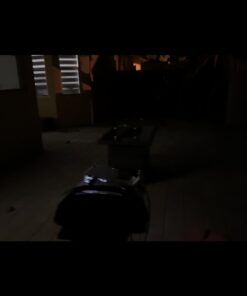 Mini Projector, CLOKOWE 2023 Upgraded Portable Projector with 9000 Lux and Full HD 1080P, Movie Projector Compatible with iOS/Android Phone/Tablet/Laptop/PC/TV Stick/Box/USB Drive/DVD/Game Console 55 41IHkbTOdOL