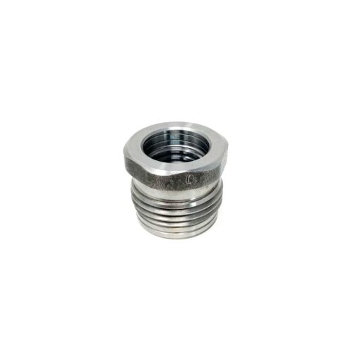 NOVA IDNS 1-Inch 8TPI Thread Chuck Insert/Adaptor 38mm External Fits Nova Insert Chucks Only OLD Model