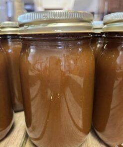 Alternative view of Pumpkin Butter, 18 oz