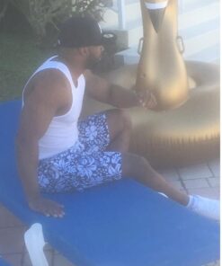 Jasonwell Giant Inflatable Pool Float - Golden Swan Pegasus Pool Floatie Summer Beach Swimming Outdoor Pool Party Lounge Raft Decorations Toys for Adults & Kids Gold Swan 31 41INWwbcm L