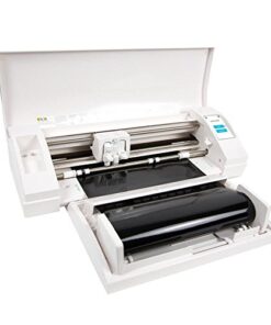 Silhouette America Roll Feeder, 2.8" X 15.2" X 11.6", White SILHOUETTE ROLL FEEDER 18 41ITocVtXL 1
