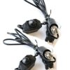 2 Set of Salt Lamp Replacement Dimmer Switch Cord Include Bulbs, By JIC Gem